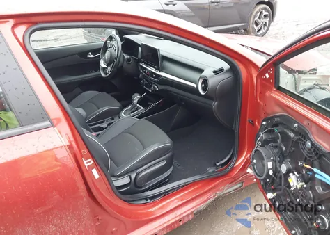 2023 Kia Forte Gt-Line z USA, uszkodzony, nr VIN 3KPF54AD1PE602072